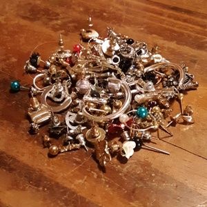 Random Earring Lot